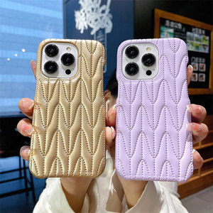 <span class=keywords><strong>Coque</strong></span> de téléphone portable en cuir avec strass, la plus vendue pour <span class=keywords><strong>iPhone</strong></span> 16 15 14 <span class=keywords><strong>13</strong></span> 12 11 <span class=keywords><strong>Pro</strong></span> Max, protection quotidienne tendance - Product Image 6