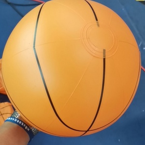 Juego de Redes Inflables de Baloncesto y Voleibol para Piscina, Diversión de Verano para Niños y Adultos - Product Image 4