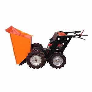 Mini Dumper Portátil Mini Rueda Dumper Rueda Carretilla Rueda <span class=keywords><strong>Muck</strong></span> Truck - Product Image 1