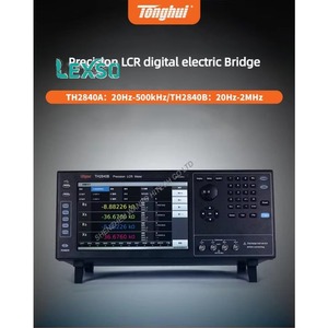 Tonghui Th2840b 2mhz, Puente Digital de Cuatro Parámetros, Probador de Inductores y Condensadores Th2840a Lexso - Product Image 4