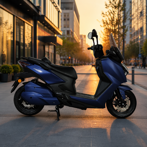 DomeRide Low 3 Speed Vélo Électrique Moto 60V 72V 2000W 3000W CKD EEC E-Scooter en <span class=keywords><strong>Égypte</strong></span> et au Pakistan pour Adultes - Product Image 2