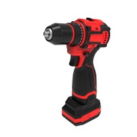 Petite perceuse à main rechargeable à batterie lithium, tournevis multifonction pour la maison