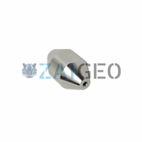 Pièces de rechange pour jet d'eau OMAX 303326, Siège de vanne marche/arrêt, Pièces de rechange pour équipement de découpe à jet d'eau sous pression Tilt-A-Jet