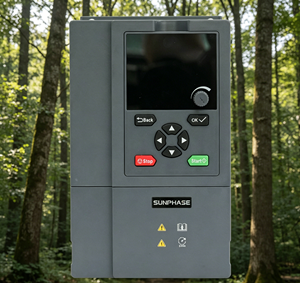 Convertisseurs solaires Sunphase S200 4.0KW 5HP 230V - 800V <span class=keywords><strong>DC</strong></span> vers AC triphasé pour l'alimentation en eau des élevages de bétail et de volailles - Product Image 1