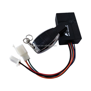 Động cơ xe đạp 4G GPS Tracker pin cho xe cắt động cơ bí mật theo dõi An ninh nhân viên bảo vệ GPRS taxi ba bánh - Product Image 1