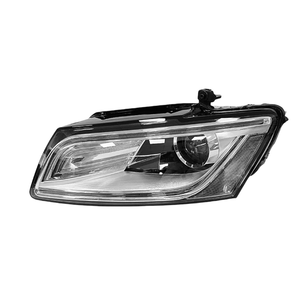 Adatto per Audi <span class=keywords><strong>Q5</strong></span> da 2013 a <span class=keywords><strong>2017</strong></span>. Sostituzione dei fari alogeni con fari a LED. - Product Image 2