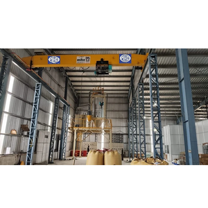 เครนคานเดี่ยวประสิทธิภาพสูงพร้อมการออกแบบที่แข็งแกร่งเพื่อการจัดการวัสดุที่มีประสิทธิภาพในโกดังอุตสาหกรรม - Product Image 3