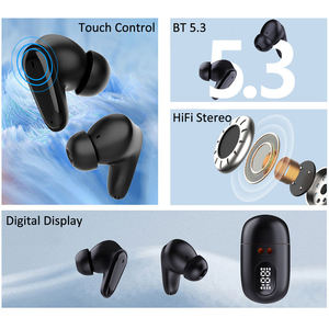 Tai nghe & tai nghe & Phụ kiện sản phẩm thể thao 2023 Earbud & in-ear Tai nghe cho chạy - Product Image 2
