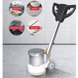 Professional Commercial Use Concrete Floor 220v Crystal Surface Polishing Machine Concrete Floor 220v - Product Image 2