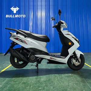 Chino barato inteligente 2 ruedas todoterreno ciclo ebike e mini <span class=keywords><strong>scooter</strong></span> con asiento de largo alcance fuera de la carretera 125cc 150cc moto para la venta - Product Image 5