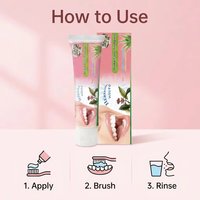 Dentifrice Traditionnel Chinois aux Herbes et à la Menthe, Formule Personnalisée en Gros pour Usine, Probiotique SP-6, ODM OEM, Vrac pour Usage Domestique