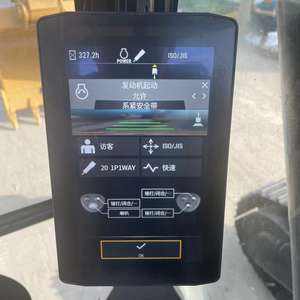 รถขุดมือสอง Kate Yang CAT 320GC รุ่น Caterpillar 320GC 320D 320GC CAT C7.1 พร้อมใบรับรอง EPA CE เหมาะสำหรับงานก่อสร้าง เหมืองแร่ รถขุดมือสอง 320GC - Product Image 5