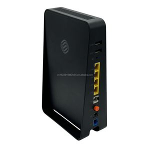 Modem fibre optique double bande ONU avec Ethernet 1GE+3FE, téléphone intégré et Wi-Fi double bande 2.4G/5G - Product Image 6