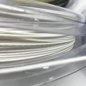 12 M Nhà Máy Giá PT-123 tùy chỉnh góc lõm 1.25 mét Polyester rought Tennis chuỗi - Product Image 2