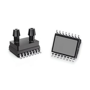 Wf200d0.05bg cảm biến áp suất 0.05psi (0.05kpa) Khác biệt Nam-0.12 "(3 mét) ống, kép 16 B 16-soic <span class=keywords><strong>module</strong></span>, dual cổng hàng đầu - Product Image 3