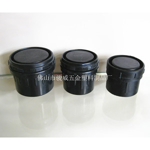 Pata de Mueble de Plástico E8009, 50mm, Ajustable, Fácil Instalación - Product Image 2