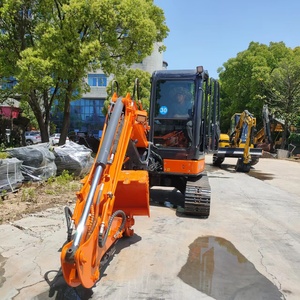 รถขุดฮิตาชิ ZX50 ขนาด 5 ตัน ประหยัดพื้นที่ รถตีนตะขาบขนาดเล็ก มือสองจากญี่ปุ่น รุ่น ZX50U-2 ZX 50 U Zaxis 50U 5T - Product Image 4