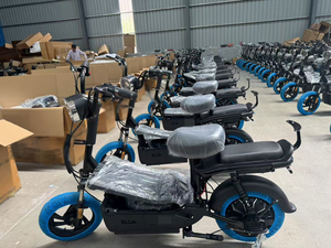 Bicicleta Eléctrica XKuK XKuK XKuK XK de Alta Potencia con 3 Velocidades para Larga Distancia, Gran Oferta 2025 - Product Image 4