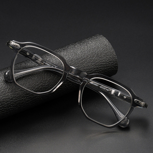 CS80855 monture optique en titane pur, <span class=keywords><strong>lunettes</strong></span> de bonne qualité pour hommes et femmes monture de <span class=keywords><strong>lunettes</strong></span> Titan - Product Image 2