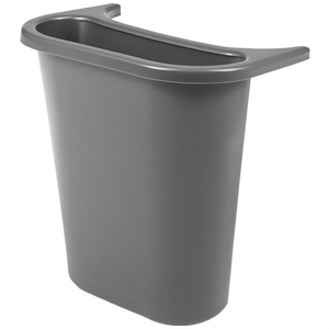 Cestino per rifiuti 26,6 L grigio per FG2956 FG295073GRAY - Product Image 2