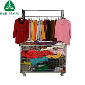 Guangzhou ropa zapato mercado <span class=keywords><strong>de</strong></span> <span class=keywords><strong>segunda</strong></span> <span class=keywords><strong>mano</strong></span> ropa <span class=keywords><strong>de</strong></span> mujer - Product Image 2