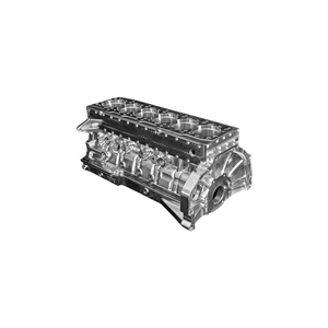 Pièces usinées CNC en aluminium 6061 de qualité aéronautique pour bloc moteur de systèmes automobiles OEM - Product Image 2