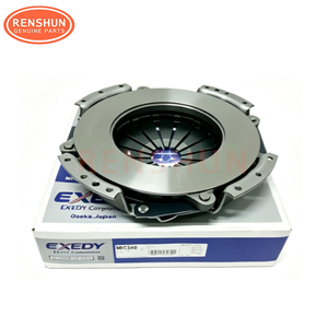 Couverture d'embrayage d'origine AISIN Exedy pour <span class=keywords><strong>MITSUBISHI</strong></span> Canter 275*311, références MFC540 ME500169 ME500508 ME500397 ME500615 ME500851. - Product Image 1