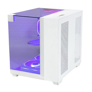 Pcooling M-Atx <span class=keywords><strong>Pc</strong></span> Case con vidrio templado <span class=keywords><strong>Gaming</strong></span> Case Escritorio Gabinete blanco <span class=keywords><strong>Pc</strong></span> Tower <span class=keywords><strong>Computer</strong></span> Casting - Product Image 6