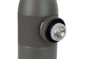 Không Bị Rò Rỉ Không Trượt Silicone Du Lịch Nhiệt Chân Không Flask Cách Nhiệt Cốc Trà Sữa Chai Nước 380/510Ml Thép Không Gỉ - Product Image 4