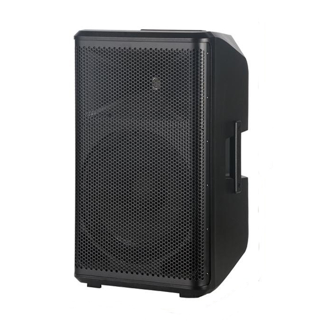 Outdoor Portable Speaker Box 12 Inch Rechargeable Battery Speaker With BT USB Rechargeable Trolley Speaker With Subwoofer