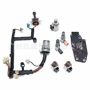 Válvulas Solenoides para Transmisión 4L60E 4L65E Compatibles con 24248893 24230298 24215111, Temperatura Normal del Aceite - Product Image 1