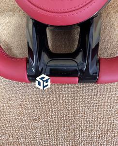 Volant en fibre de carbone pour Mercedes-Benz C43/C63/<span class=keywords><strong>C63s</strong></span> Coupé W205 AMG 19-22 Facelift C63/E63/GT/CLS - Product Image 5