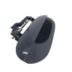 มือจับประตู BMW ซีรีส์ 5 E39 ด้านหน้า ด้านหลัง ภายนอก 51218245462 ABS ซ้าย ขวา อะไหล่ทดแทน - Product Image 2