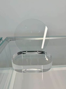 Hot Selling Acrylic Hat Rack, Transparent Storage Rack, <b>Sunscreen</b> Clothing Store, Baseball Hat Display Rack - Product Image 6