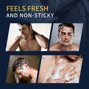 Jabón de Colonia para hombre al por mayor, fragancia <span class=keywords><strong>marina</strong></span>, baño de lujo, refrescante, blanqueador, colonia de limpieza, jabón - Product Image 5
