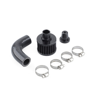Crankcase Ventilation Line Modification Kit Ik001-Cms For Retrofit Upgrade With <b>Clamp</b> Included - Product Image 1