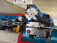 Maquinaria de Doblado de Separadores de Aluminio CNC Totalmente Programable y Avanzada, Diseñada para la Producción de Vidrio Arquitectónico de Alto Volumen