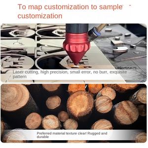 Rompecabezas 3D de Madera Personalizado Wenchuang, Modelo de Gato de la Ciudad <span class=keywords><strong>Prohibida</strong></span>, Decoración Artesanal de Estilo Nacional, Regalo, Juguete DIY, Edades 0-24 - Product Image 4