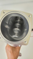 Pièces de performance pour Volvo B6304S 960 S90 V90, collecteur d'admission CNC compatible avec le corps de papillon Bosch 82 mm
