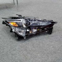Kits de carrosserie de voiture, phares avant, phares réels USA pour Mazda Cx-5 Cx5 2017 2018 2019 2020