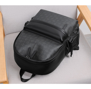 Mochila para Portátil de PVC Impermeable para Hombre, Marca <span class=keywords><strong>Alson</strong></span>, con Correa de Amortiguación de Aire, Gran Capacidad de 36-59L - Product Image 1