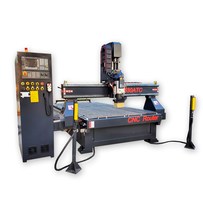 Линейный автоматический инструмент changer cnc маршрутизатор ATC