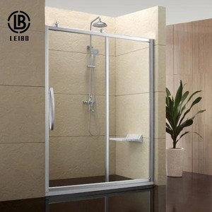 Shower Room To The Advanced Sliding Shower Room With Partition In The Bathroom Is Beautiful And Easy To Use