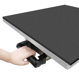 CY3804D-3 tự động mở silide ra 16x20 Áo thun in thăng hoa Máy ép nhiệt - Product Image 4