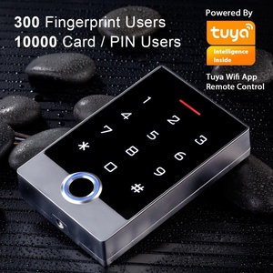 ระบบควบคุมการเข้าออกประตูด้วยลายนิ้วมือ RFID ของแอป TUYA กันน้ำได้มาตรฐาน IP68 - Product Image 6