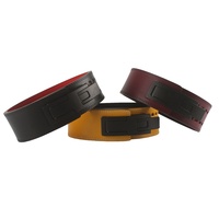 Ceinture de soutien lombaire respirante en cuir de vache pour squats, soulevés de terre, musculation, boxe, fitness, équipement unisexe