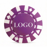 Marqueur de balle de golf personnalisé OEM ODM, vente en gros d'usine, marqueurs de golf en émail plastique de haute qualité avec clip pour chapeau