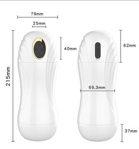 TTFOREST Gobelet d'avion à aspiration silencieux entièrement automatique pour la <span class=keywords><strong>masturbation</strong></span> masculine - Product Image 6