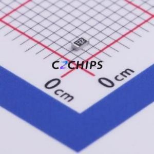 Résistance SMD AC0603DR-071K2L 0603 (Type : Film Épais) (Résistance : 1,2 kOhm Précision : 0,5 %) - Product Image 1
