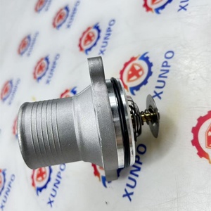 เครื่องควบคุมอุณหภูมิคุณภาพสูงสำหรับเครื่องยนต์รถขุด E312DL รุ่น 254-2267 4133L507 2542267 - Product Image 5